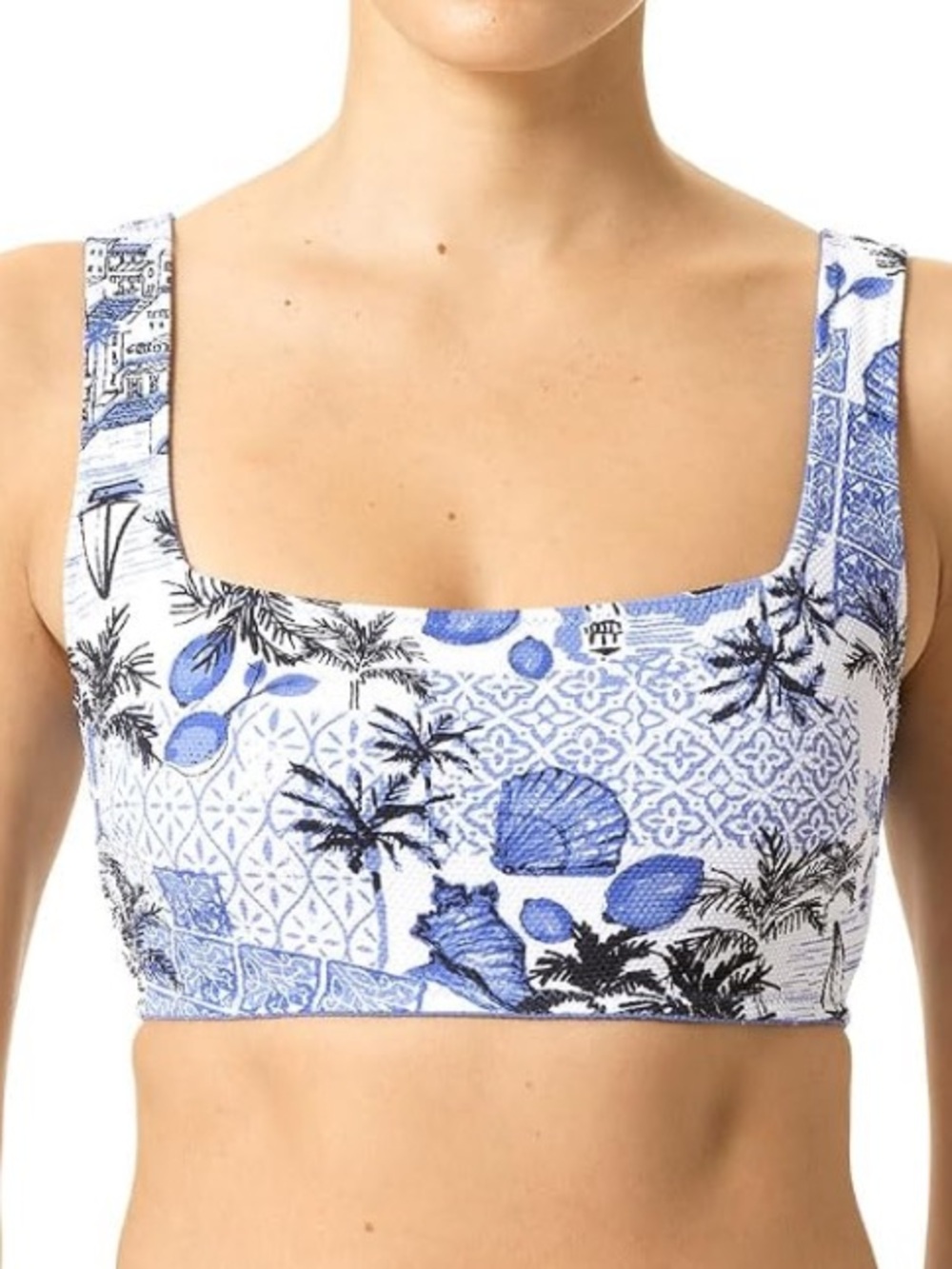 NWT‎ Reversible Bikini Top XL R33
